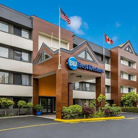 Best Western Alderwood Lynnwood Exteriör bild