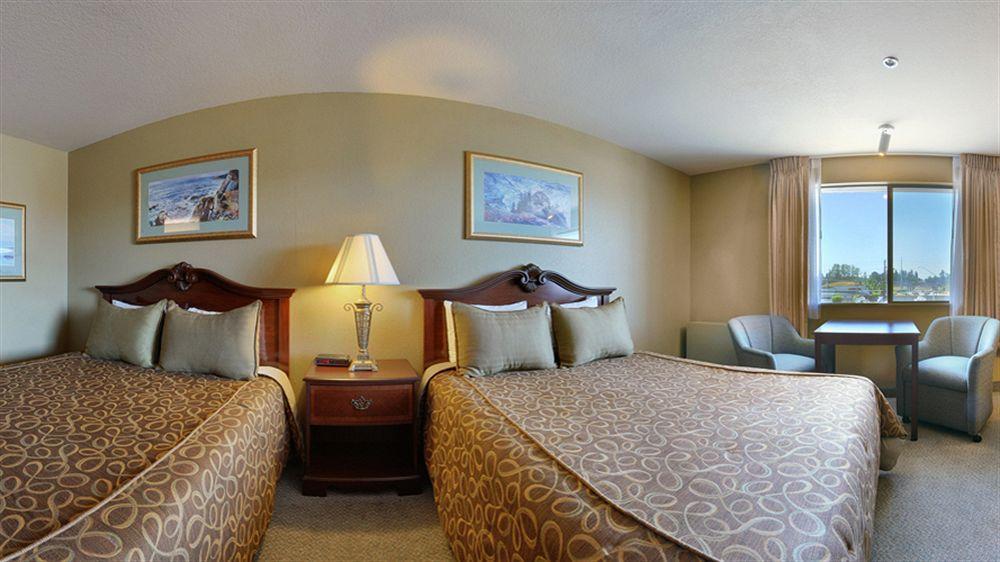 Best Western Alderwood Lynnwood Exteriör bild