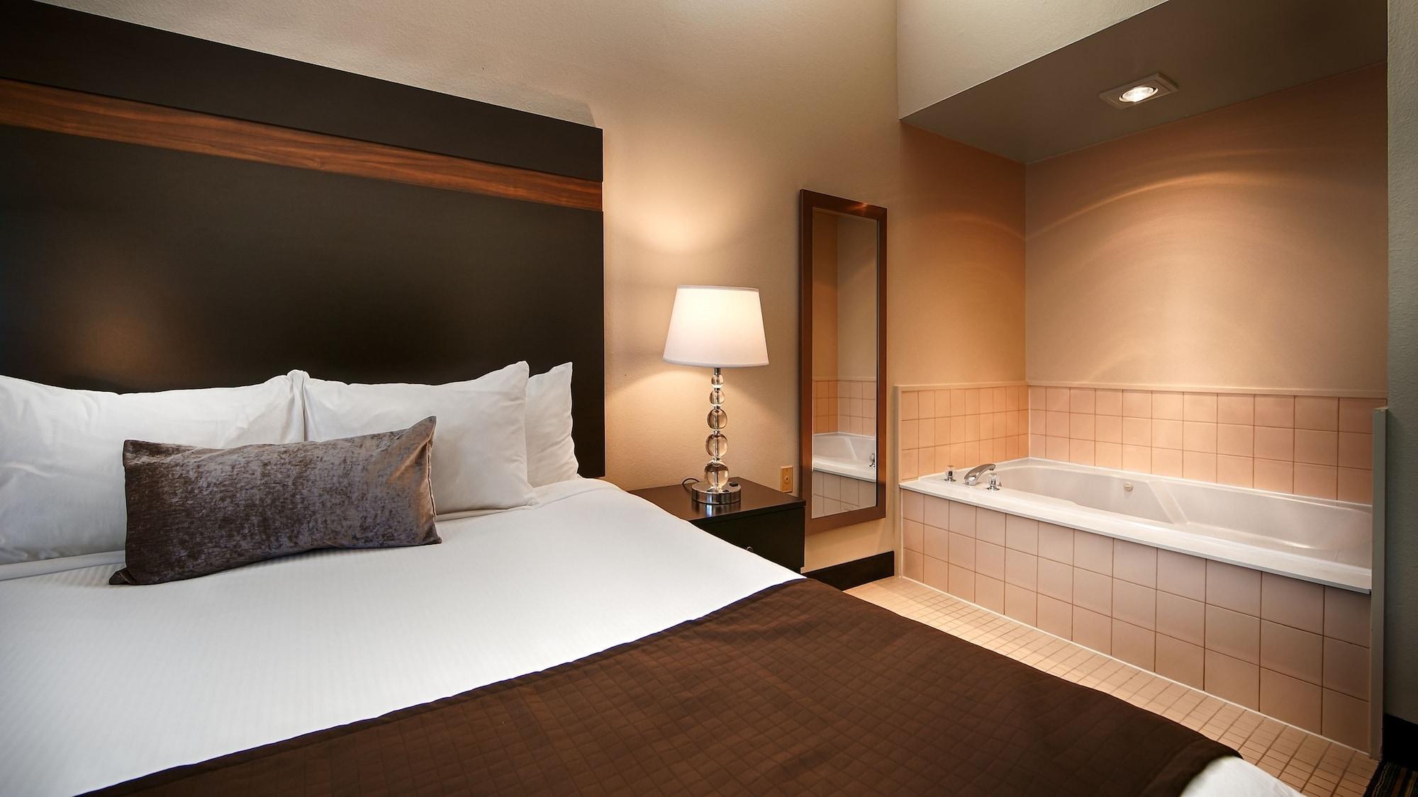 Best Western Alderwood Lynnwood Exteriör bild