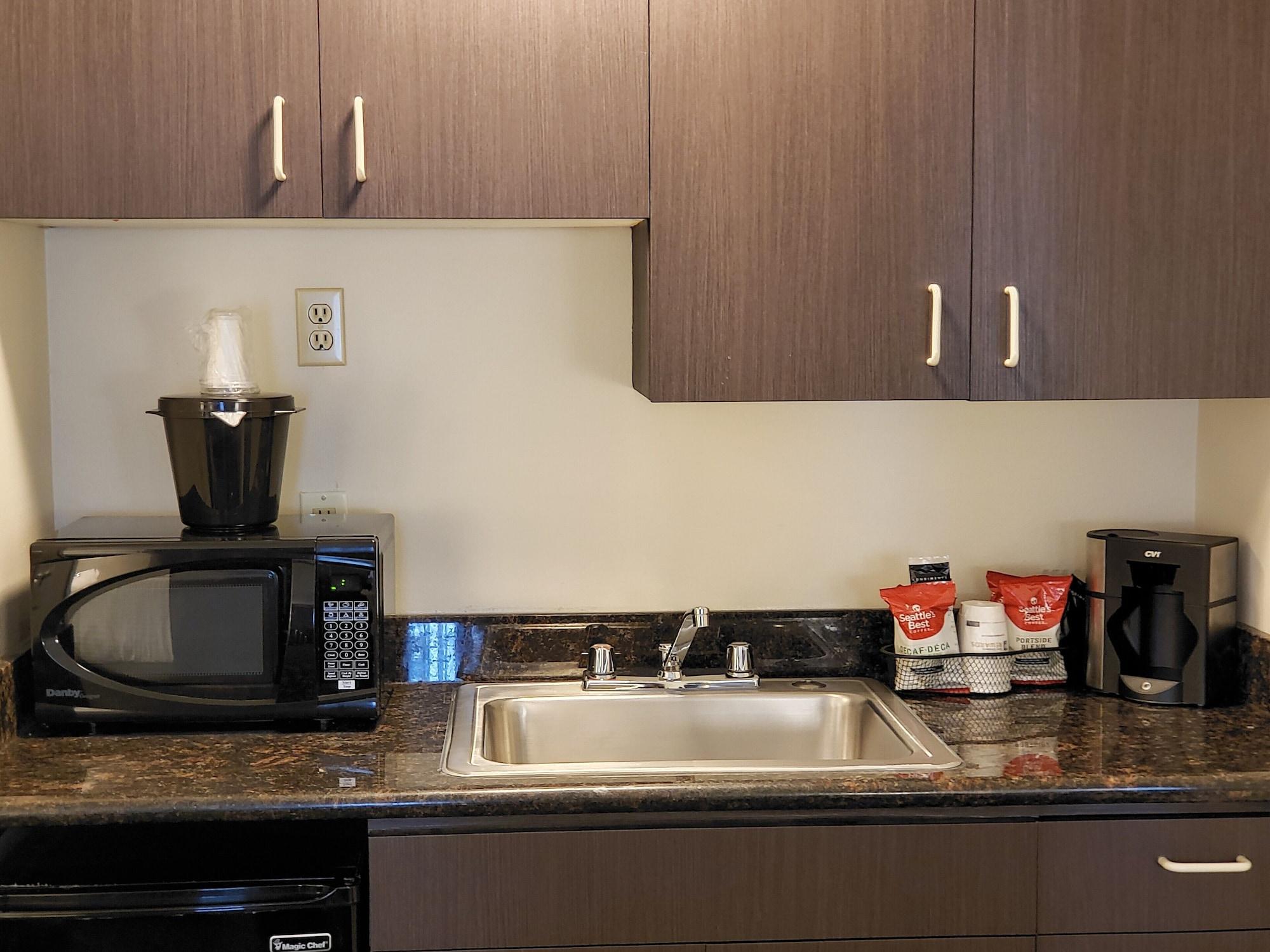 Best Western Alderwood Lynnwood Exteriör bild