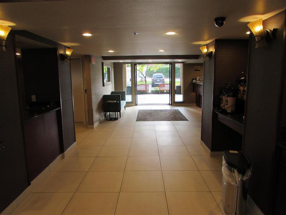 Best Western Alderwood Lynnwood Inreriör bild