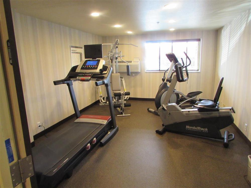 Best Western Alderwood Lynnwood Bekvämligheter bild