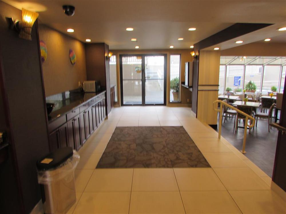 Best Western Alderwood Lynnwood Restaurang bild