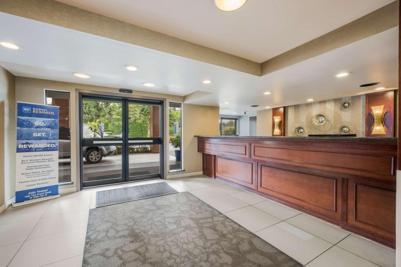 Best Western Alderwood Lynnwood Exteriör bild