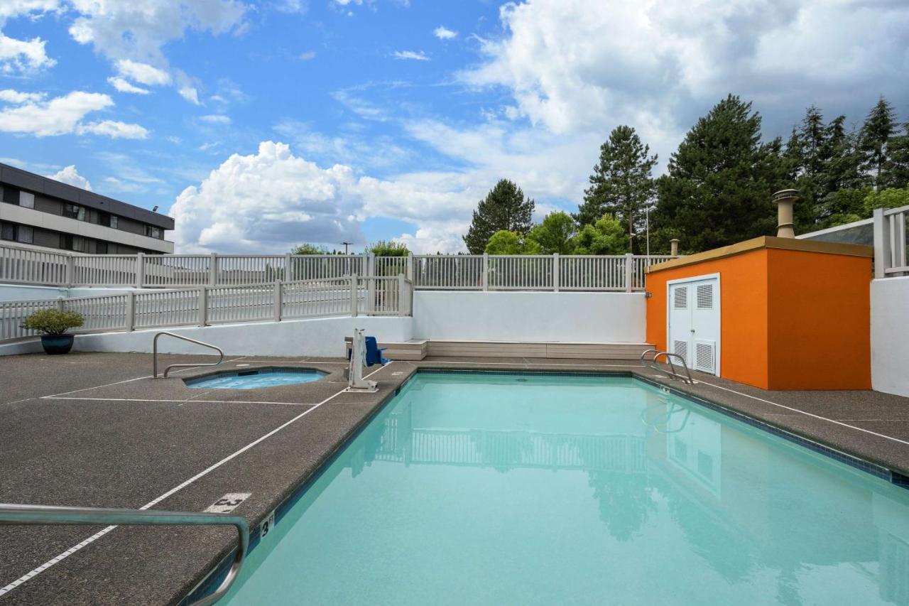 Best Western Alderwood Lynnwood Exteriör bild