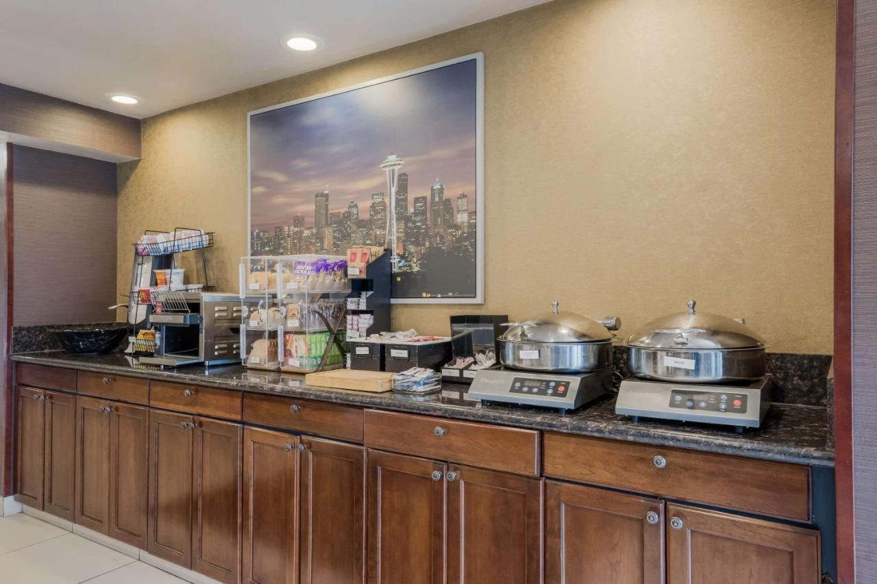 Best Western Alderwood Lynnwood Exteriör bild