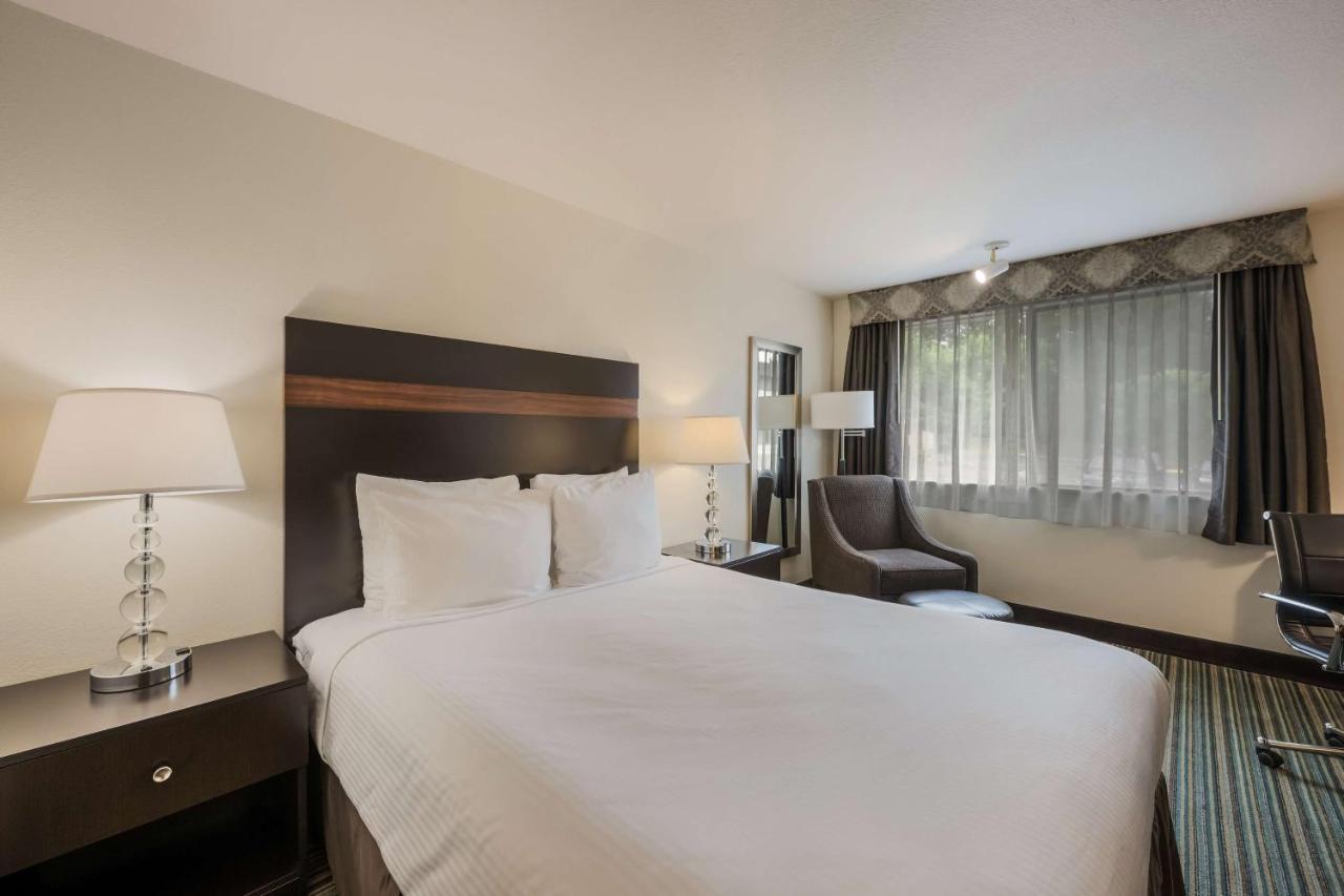 Best Western Alderwood Lynnwood Exteriör bild