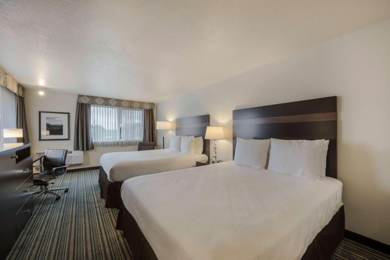 Best Western Alderwood Lynnwood Exteriör bild
