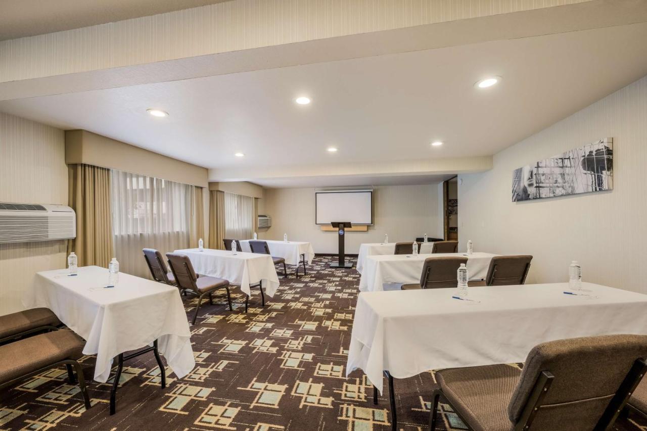 Best Western Alderwood Lynnwood Exteriör bild