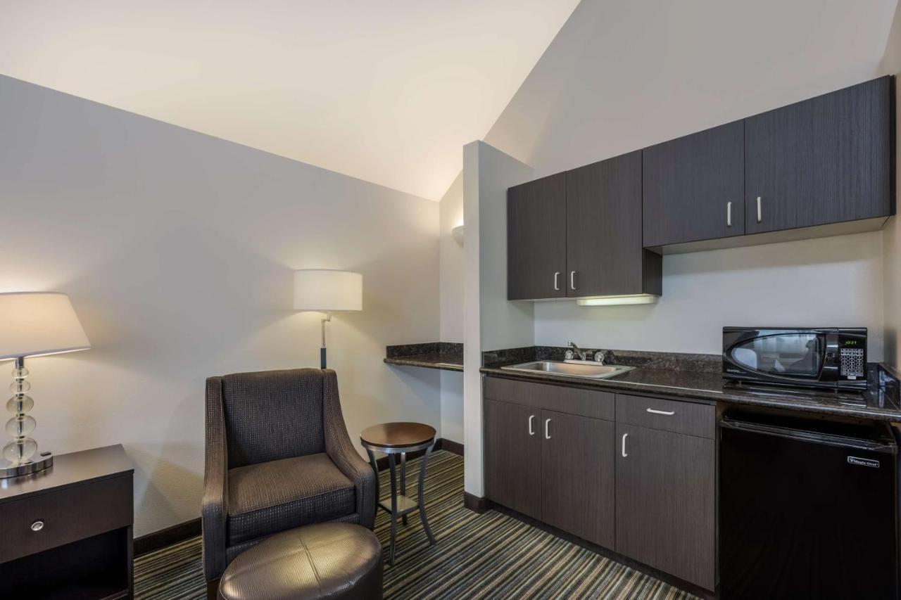 Best Western Alderwood Lynnwood Exteriör bild