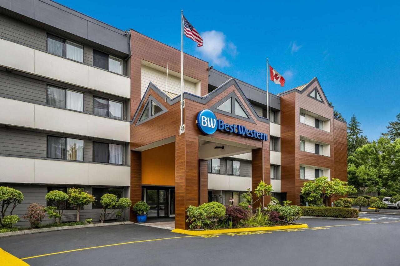 Best Western Alderwood Lynnwood Exteriör bild