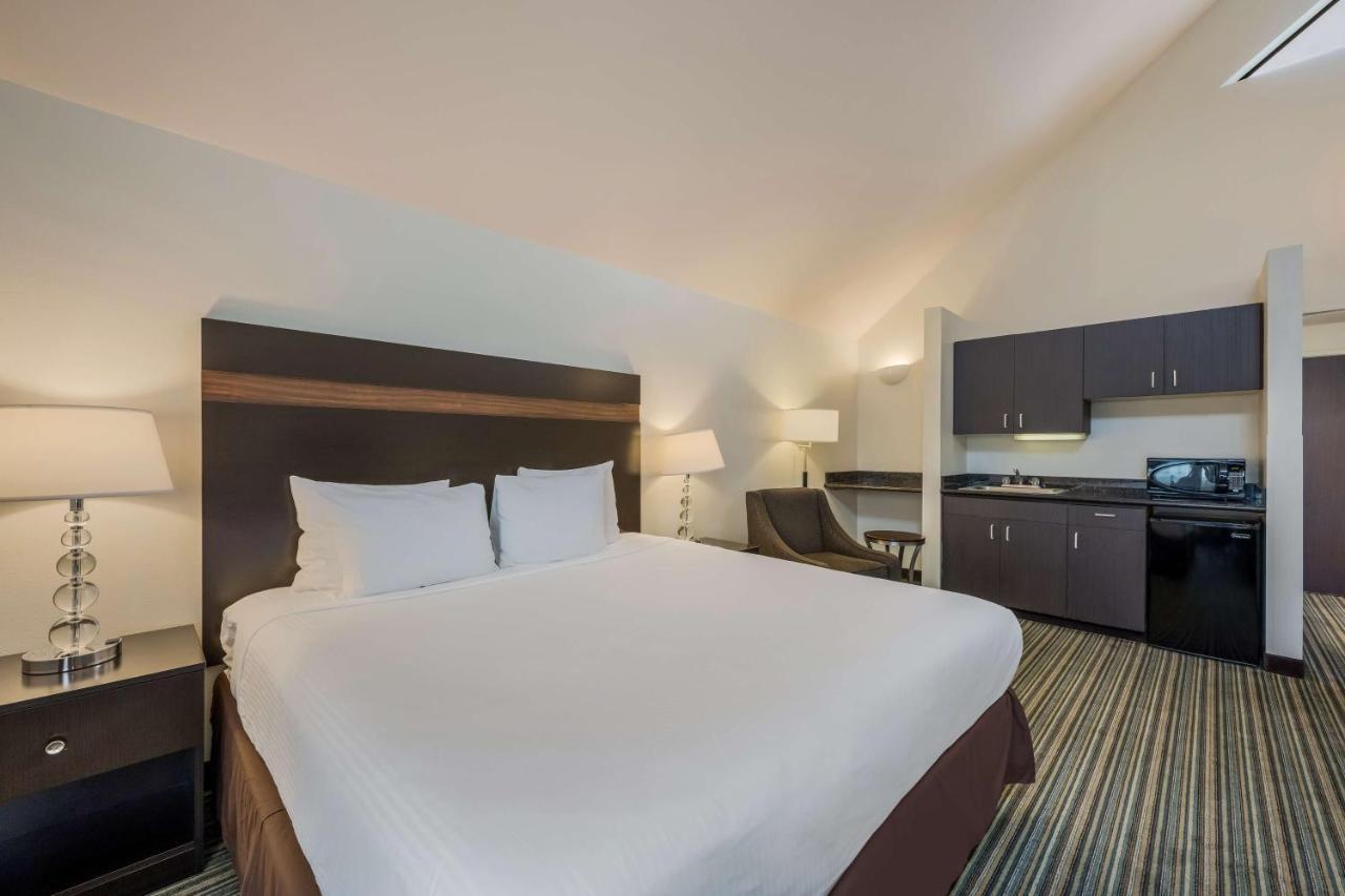 Best Western Alderwood Lynnwood Exteriör bild
