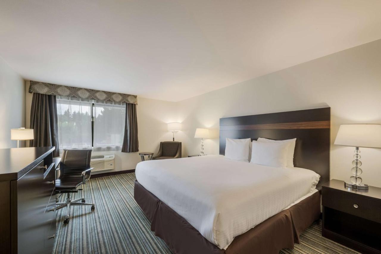 Best Western Alderwood Lynnwood Exteriör bild