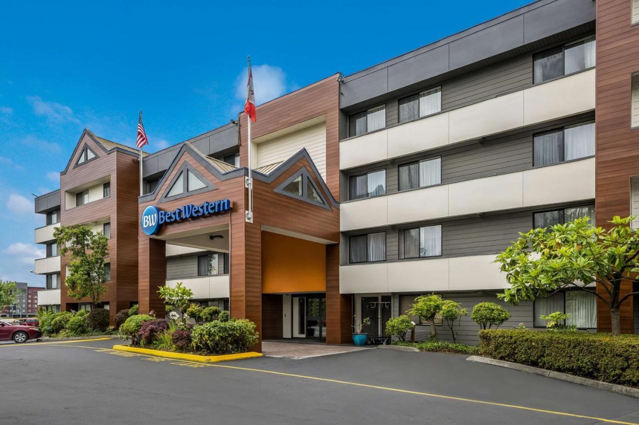 Best Western Alderwood Lynnwood Exteriör bild