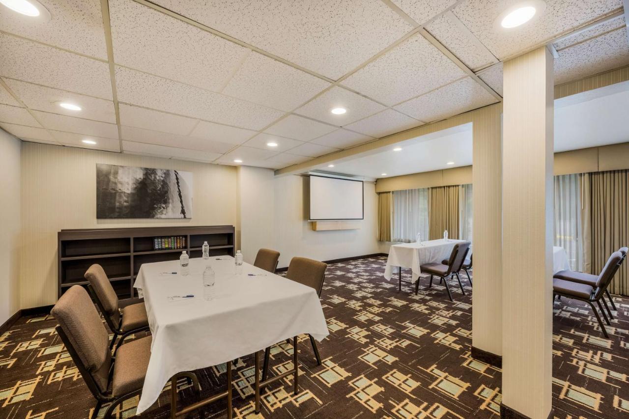 Best Western Alderwood Lynnwood Exteriör bild