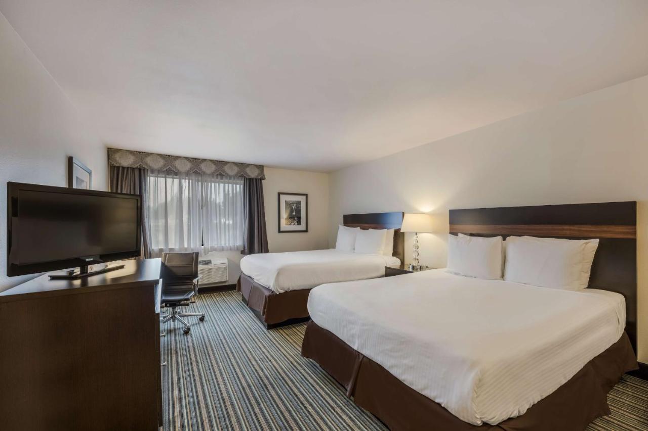Best Western Alderwood Lynnwood Exteriör bild
