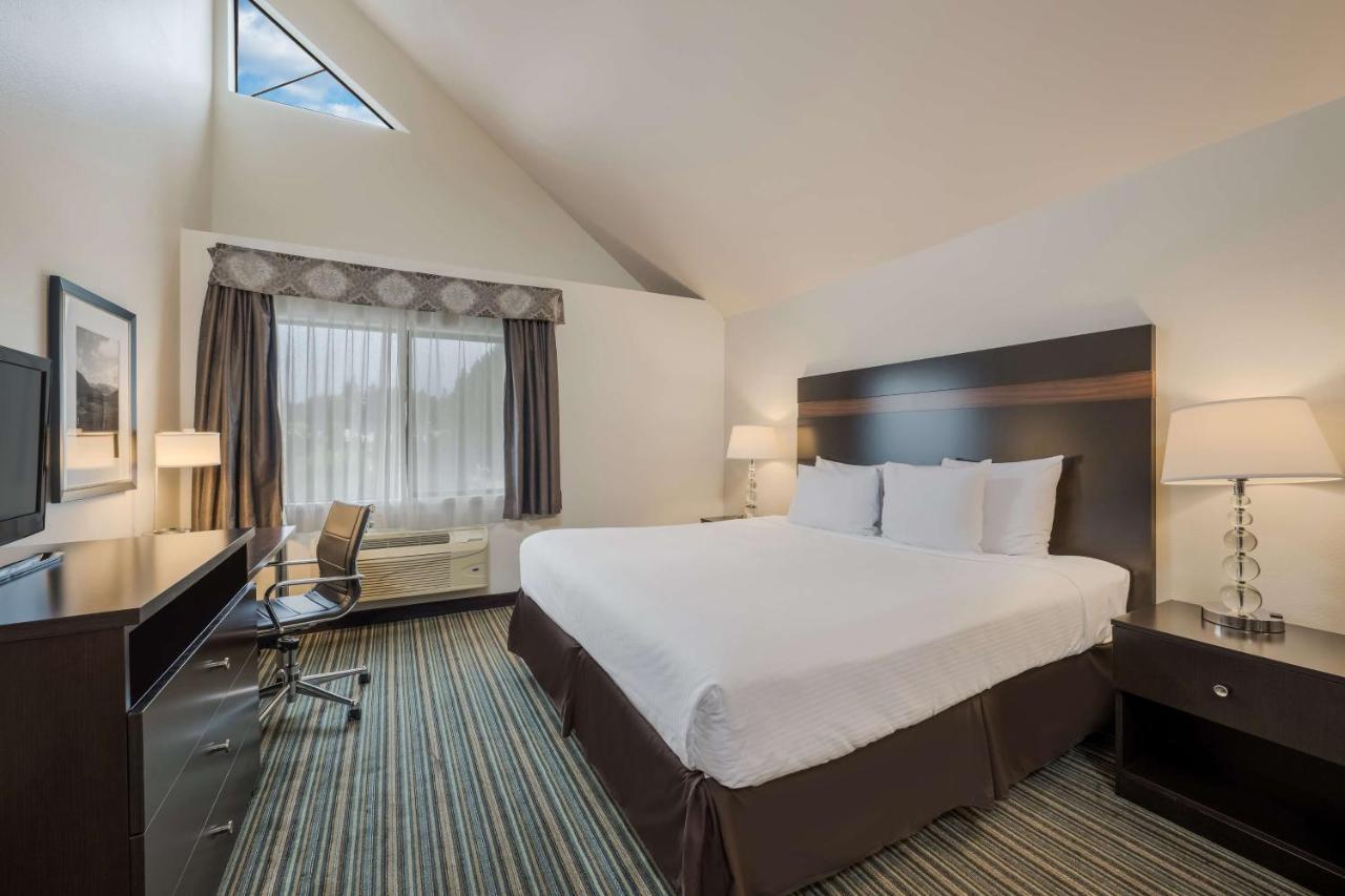 Best Western Alderwood Lynnwood Exteriör bild