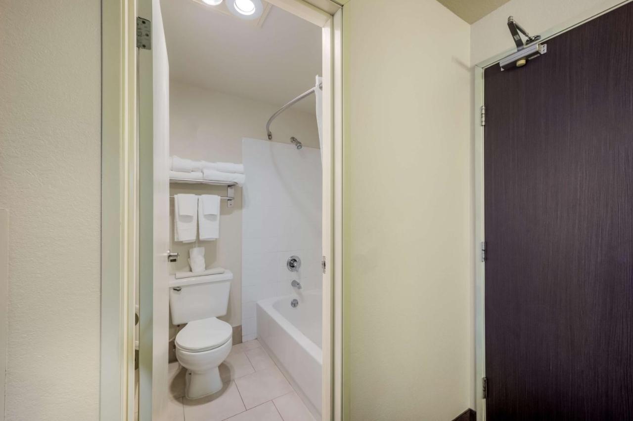 Best Western Alderwood Lynnwood Exteriör bild