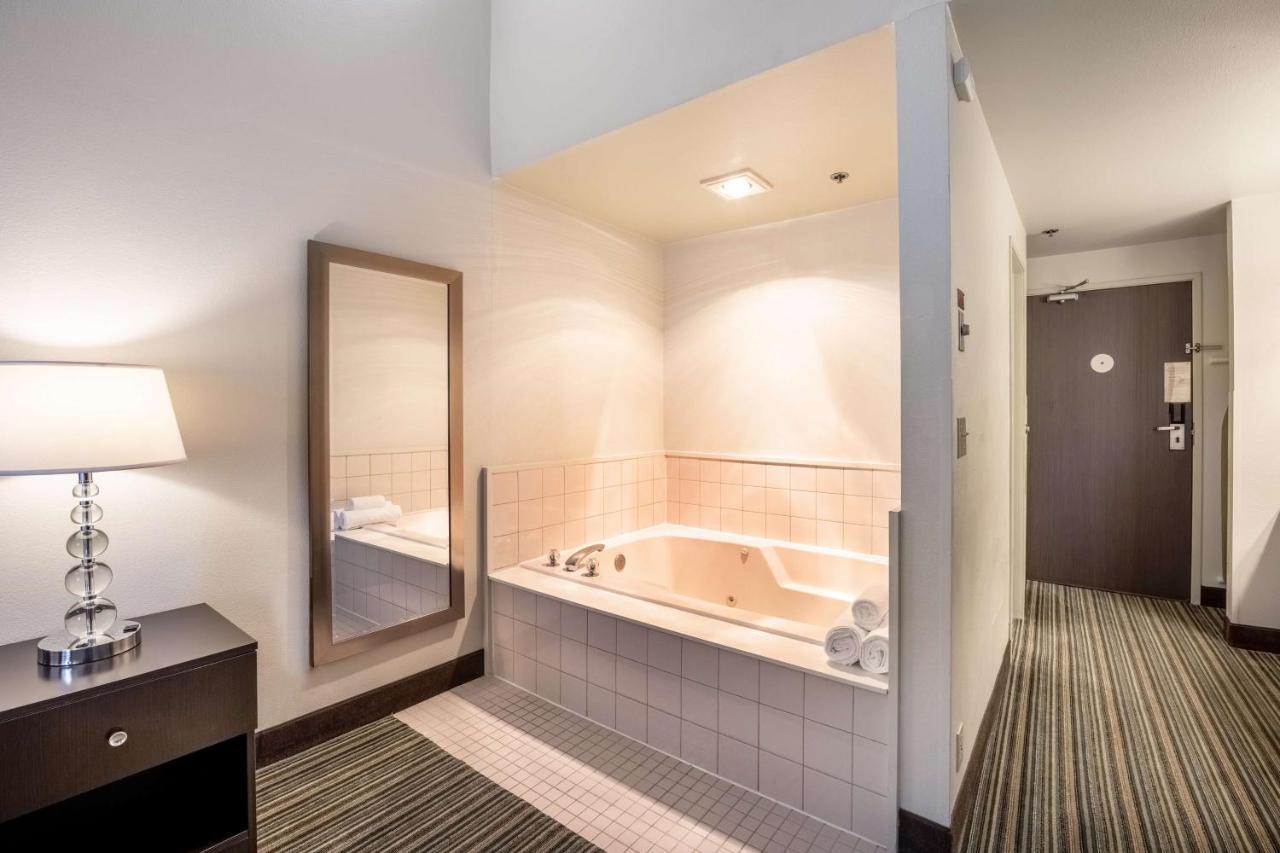 Best Western Alderwood Lynnwood Exteriör bild