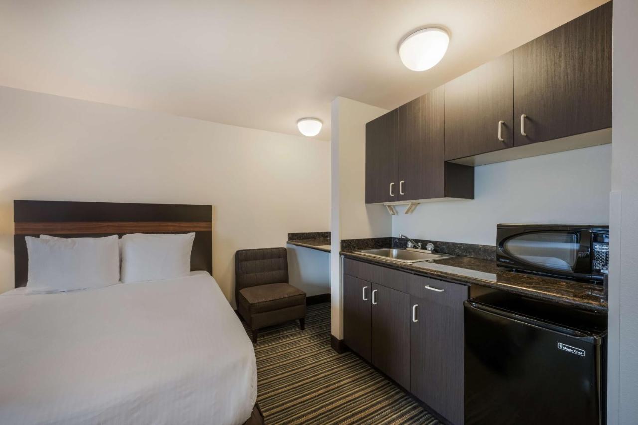 Best Western Alderwood Lynnwood Exteriör bild