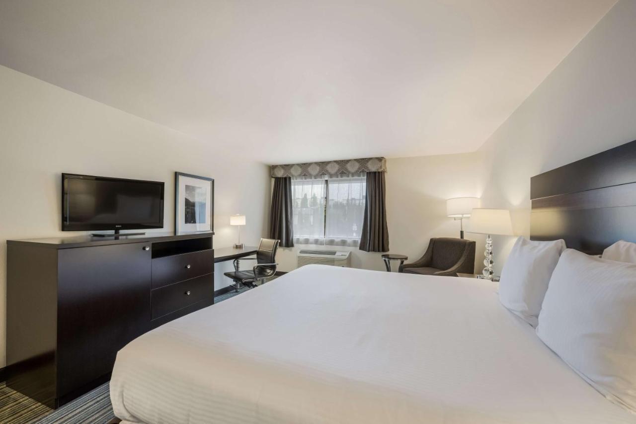 Best Western Alderwood Lynnwood Exteriör bild