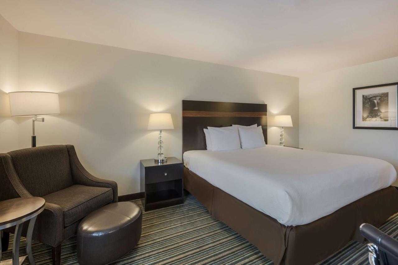 Best Western Alderwood Lynnwood Exteriör bild