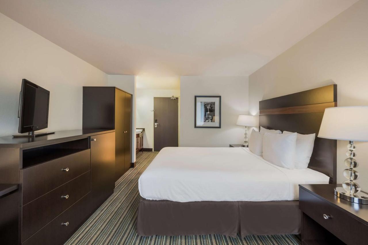 Best Western Alderwood Lynnwood Exteriör bild