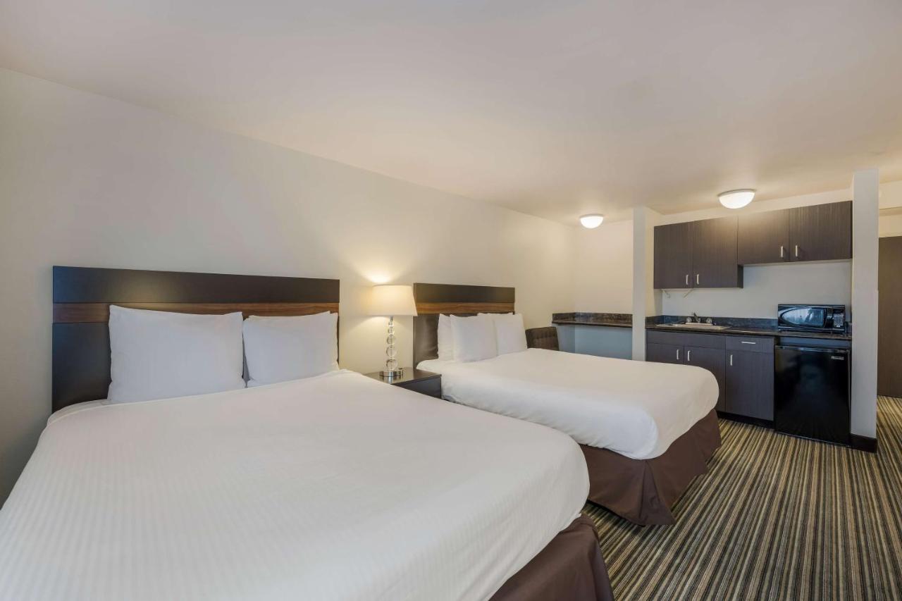 Best Western Alderwood Lynnwood Exteriör bild