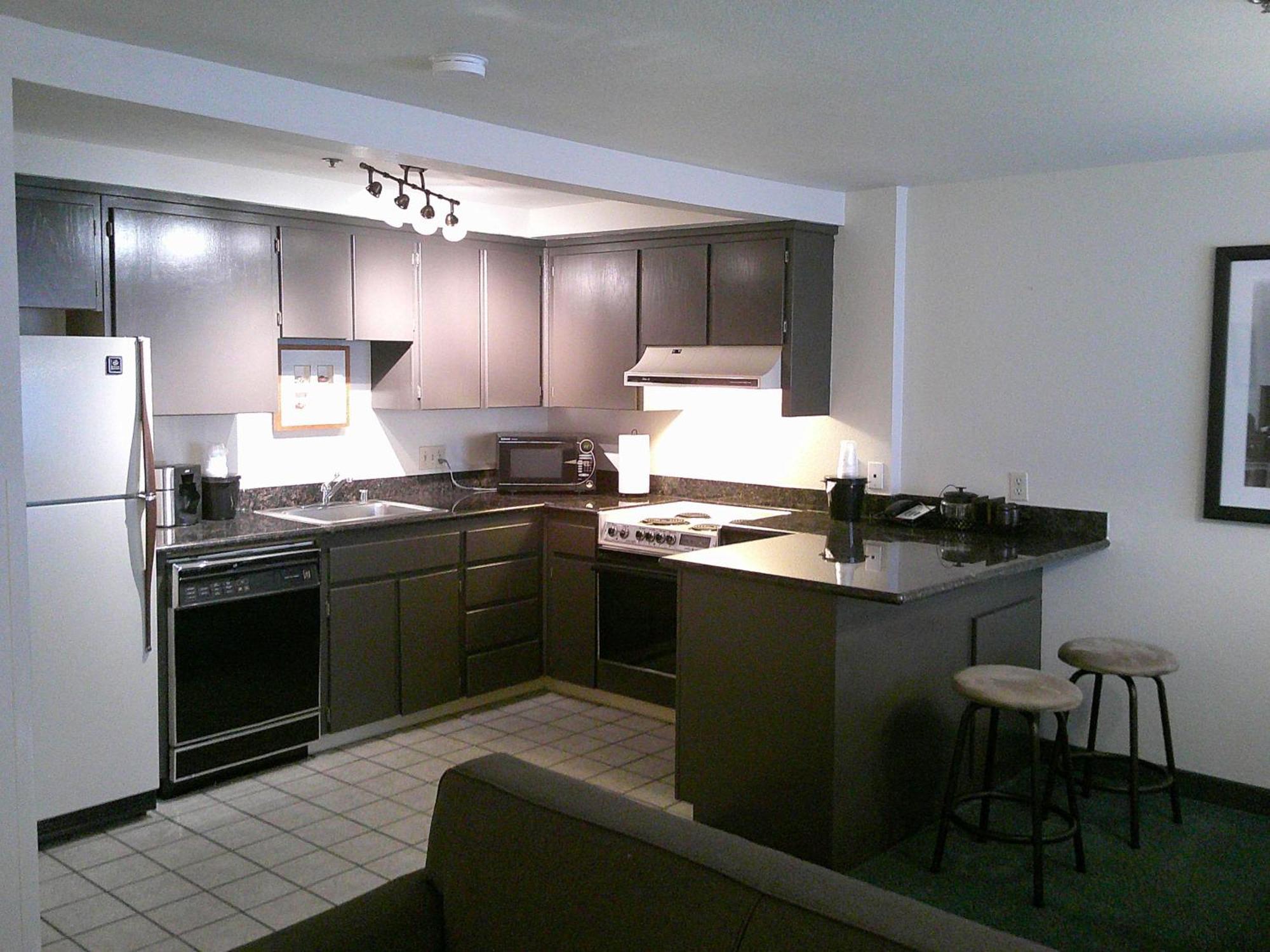 Best Western Alderwood Lynnwood Exteriör bild