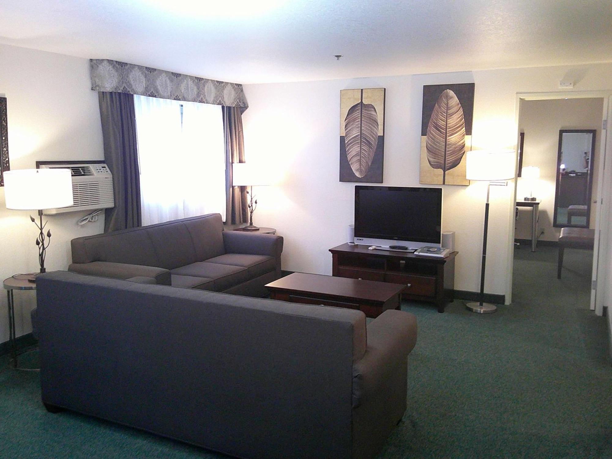 Best Western Alderwood Lynnwood Exteriör bild