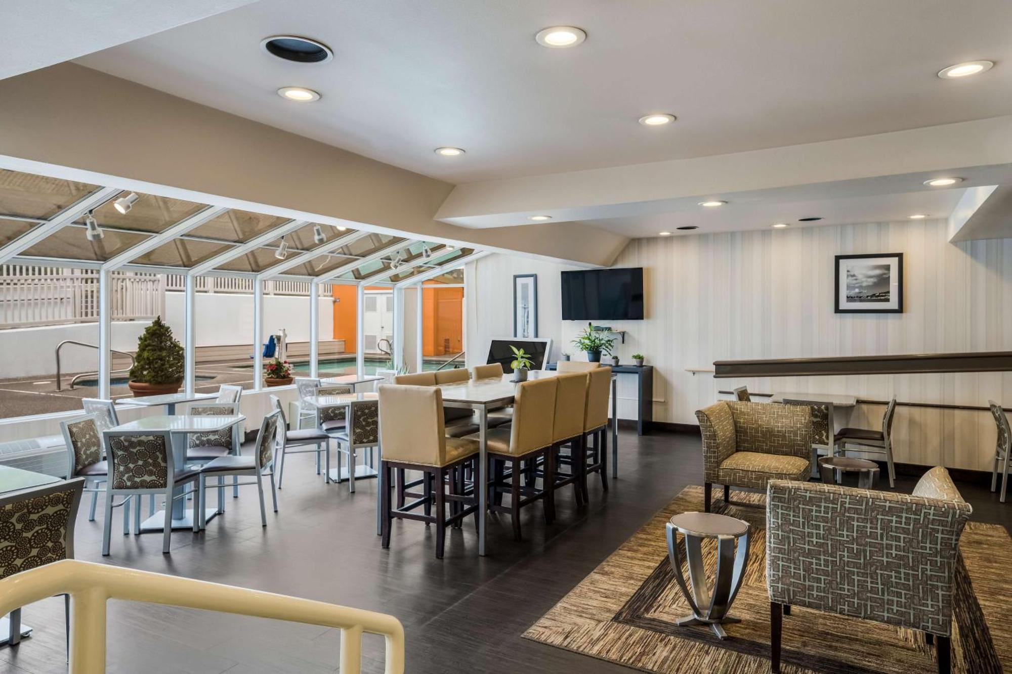 Best Western Alderwood Lynnwood Exteriör bild
