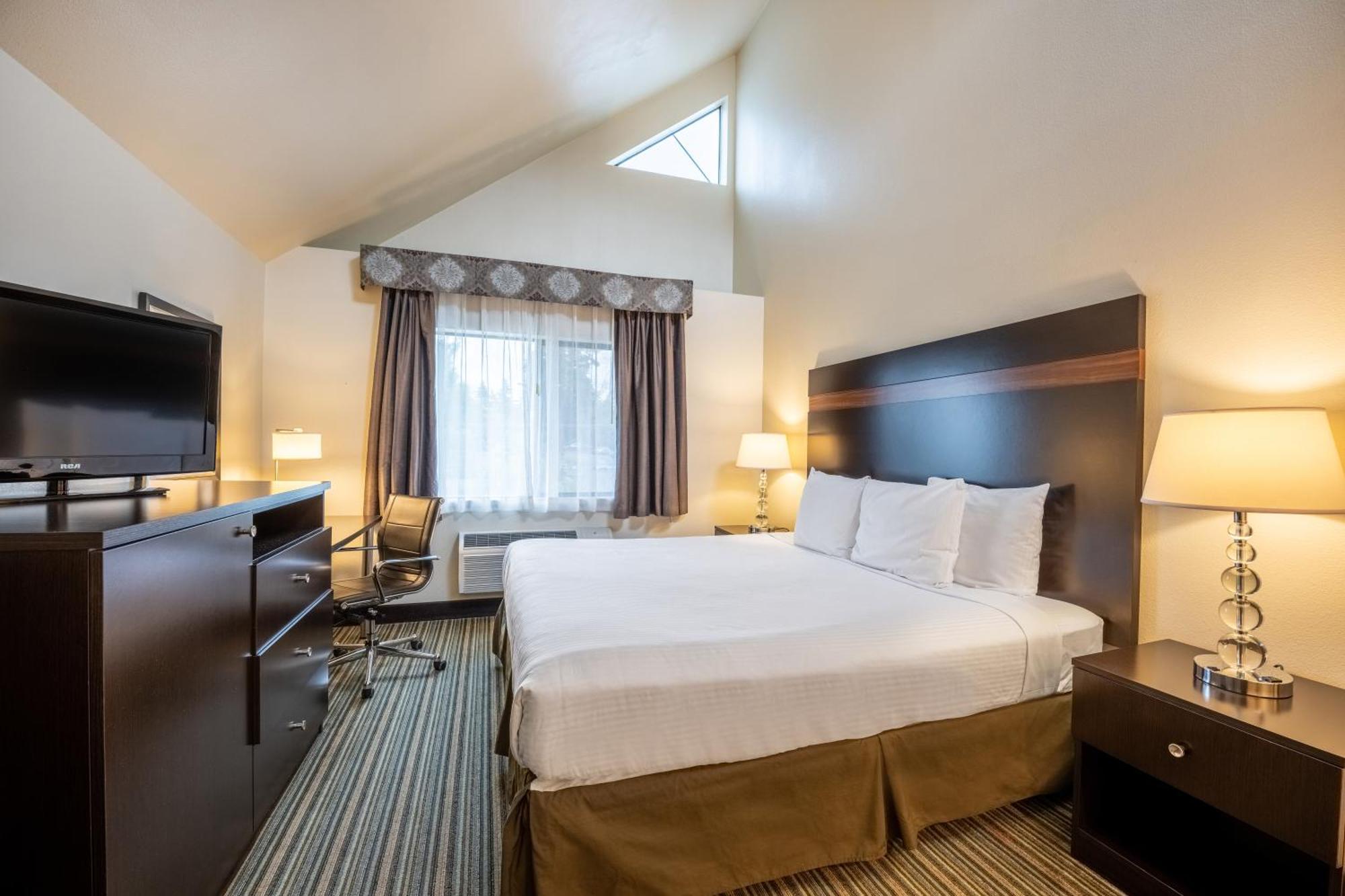 Best Western Alderwood Lynnwood Exteriör bild