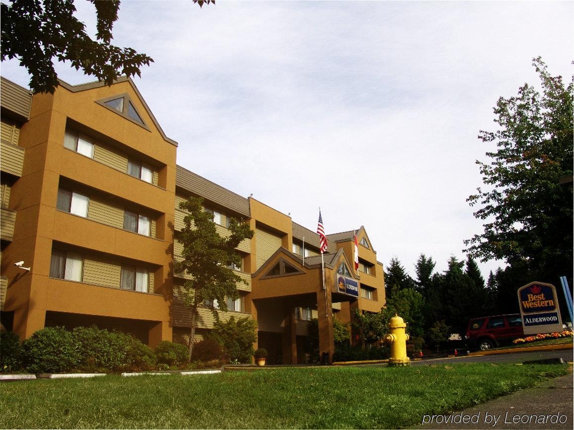 Best Western Alderwood Lynnwood Exteriör bild