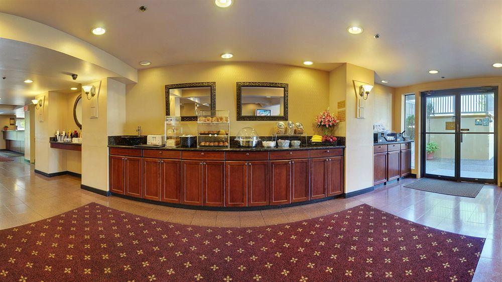 Best Western Alderwood Lynnwood Exteriör bild