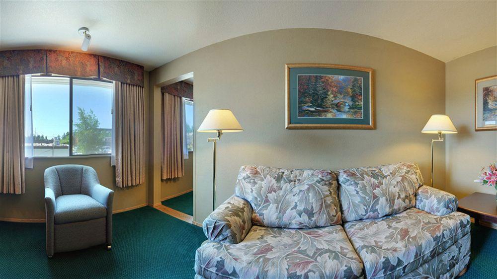 Best Western Alderwood Lynnwood Exteriör bild