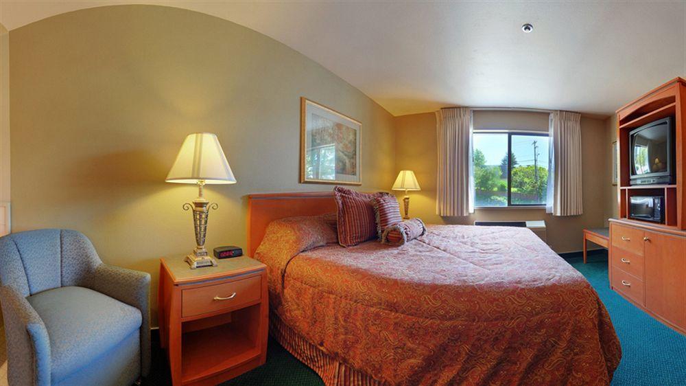 Best Western Alderwood Lynnwood Exteriör bild