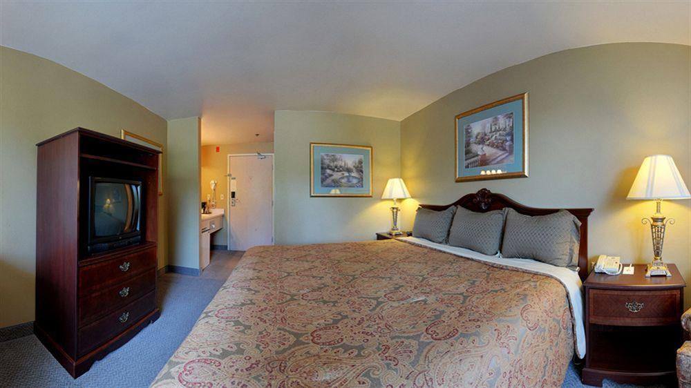 Best Western Alderwood Lynnwood Exteriör bild