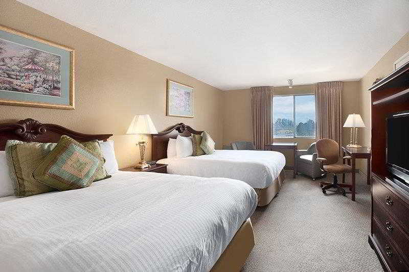 Best Western Alderwood Lynnwood Exteriör bild