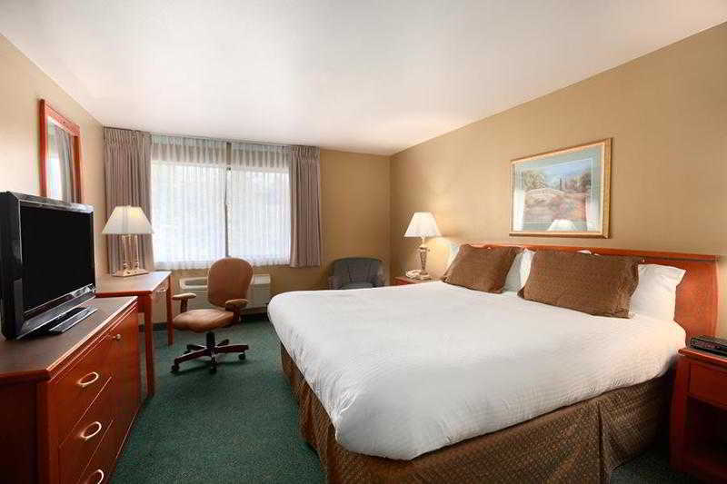 Best Western Alderwood Lynnwood Exteriör bild