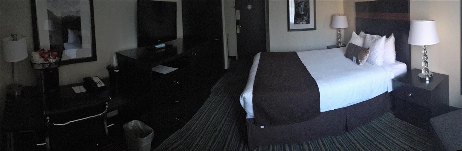 Best Western Alderwood Lynnwood Exteriör bild