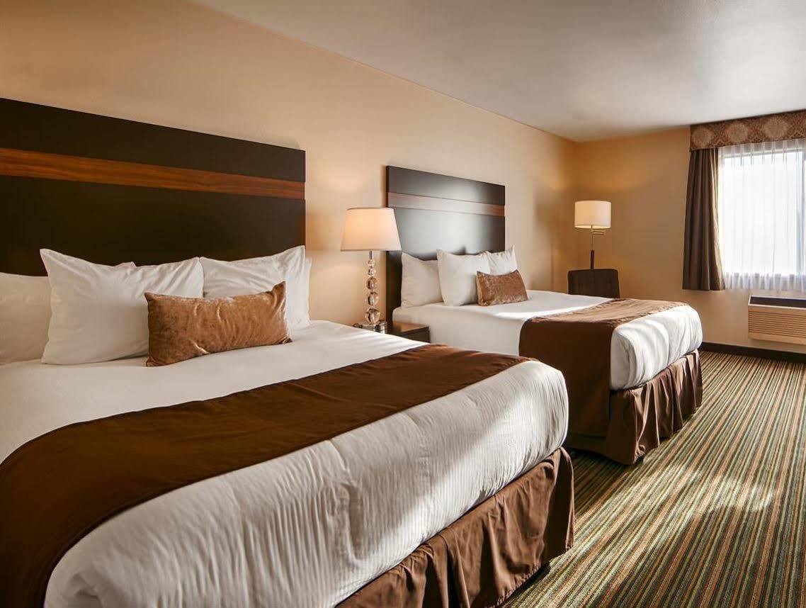 Best Western Alderwood Lynnwood Exteriör bild