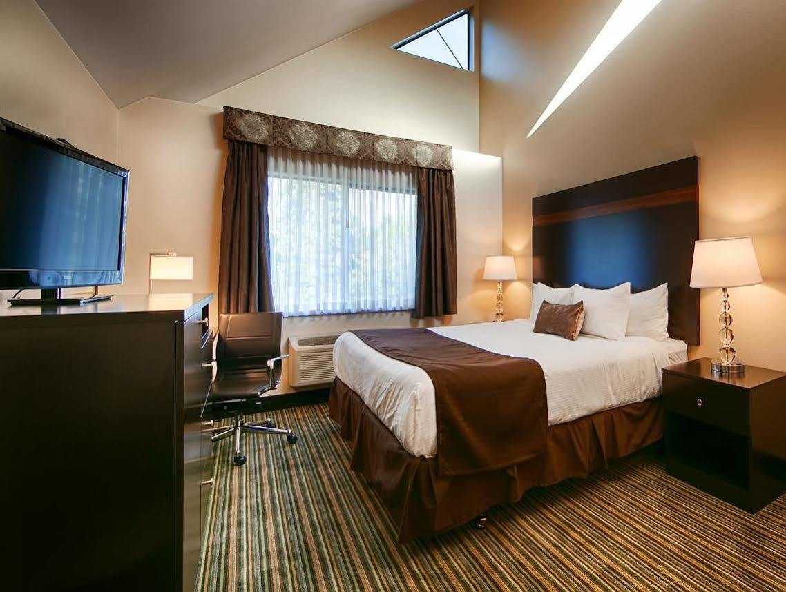 Best Western Alderwood Lynnwood Exteriör bild