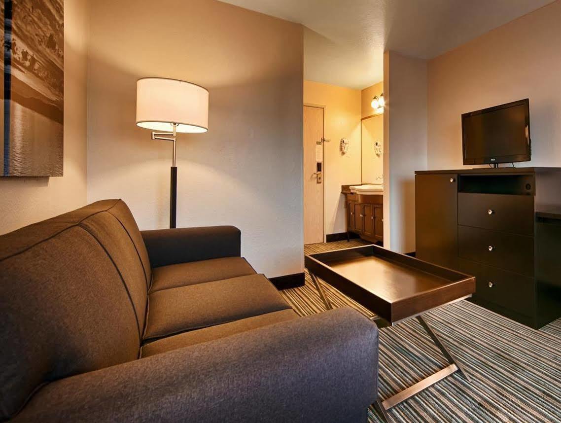 Best Western Alderwood Lynnwood Exteriör bild