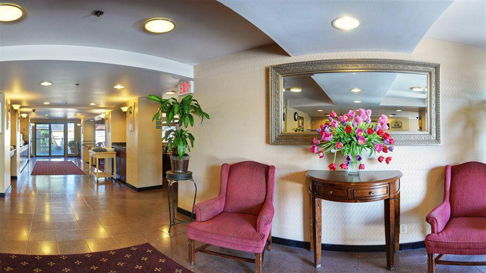 Best Western Alderwood Lynnwood Exteriör bild