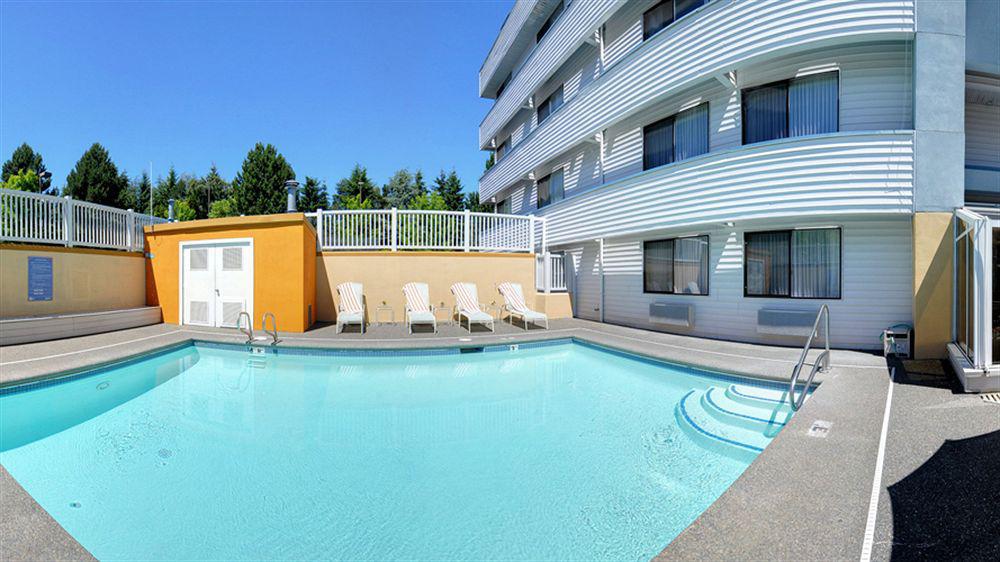Best Western Alderwood Lynnwood Exteriör bild