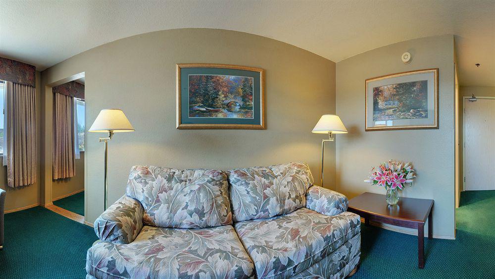 Best Western Alderwood Lynnwood Exteriör bild